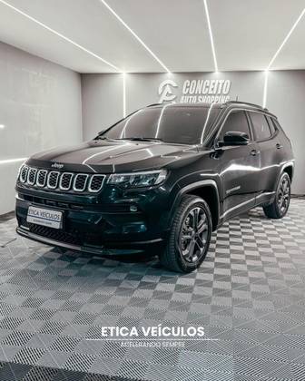 JEEP COMPASS 1.3 T270 TURBO FLEX SPORT AT6
